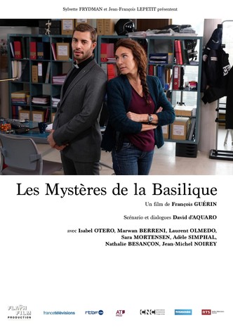 Murder in Tours