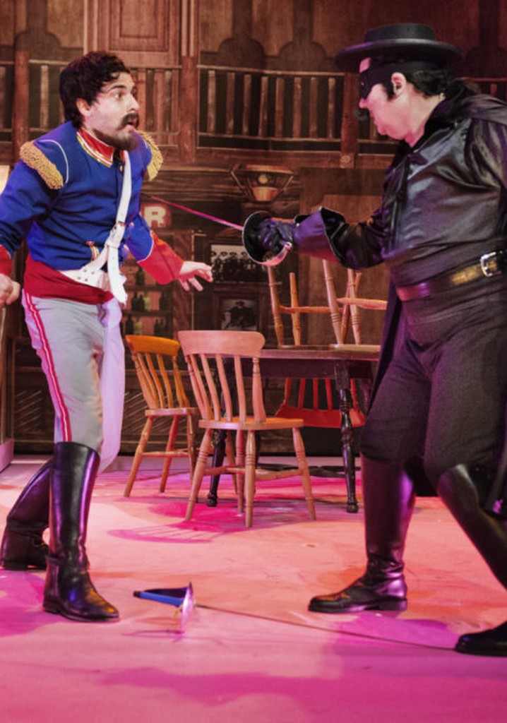 Snorro, de gemaskerde held