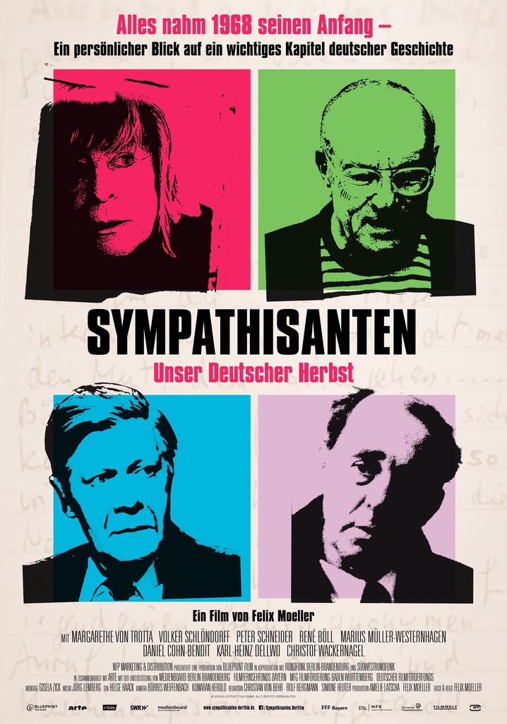 Sympathisanten: Unser Deutscher Herbst