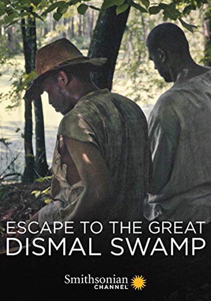 Escape to the Great Dismal Swamp