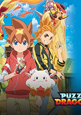 Puzzle & Dragons X