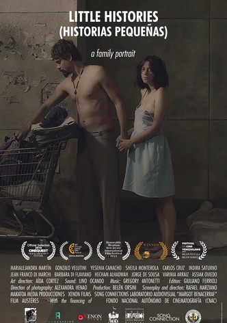 Historias pequeñas