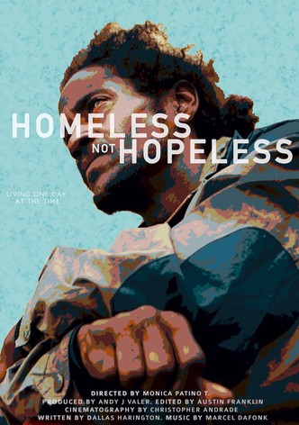 Homeless Not Hopeless