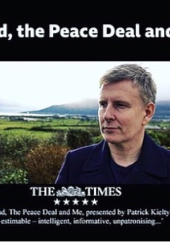 My Dad, the Peace Deal and Me