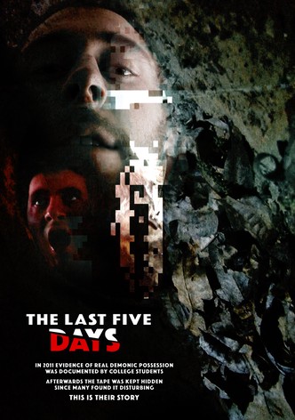 The Last Five Days