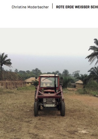 Rote Erde Weißer Schnee