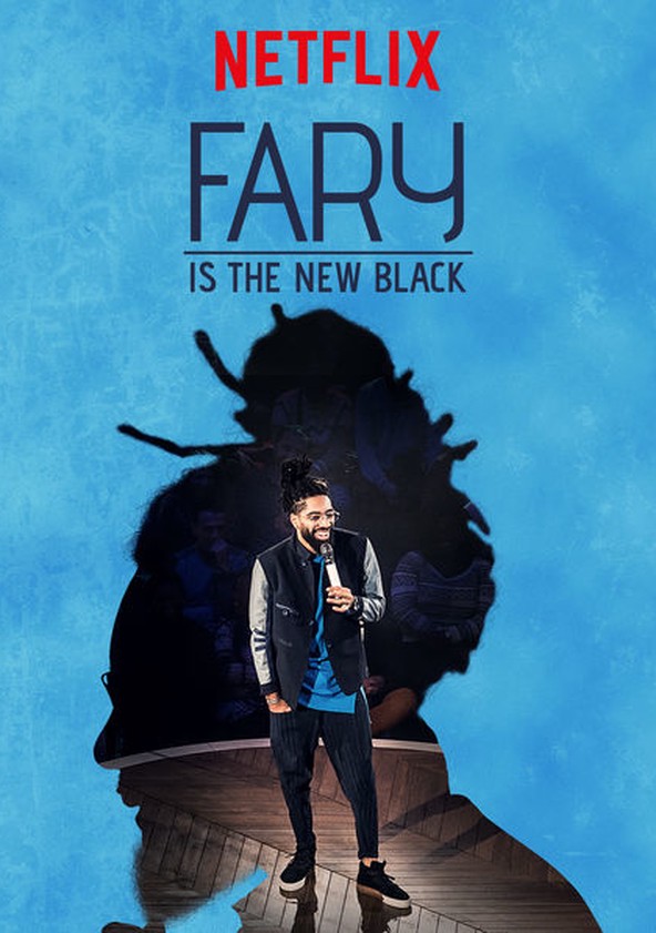 Fary Is the New Black - movie: watch 