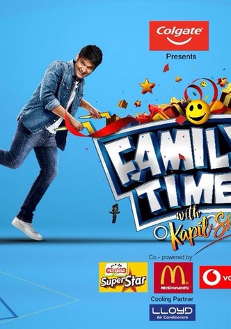 Family Time with Kapil Sharma