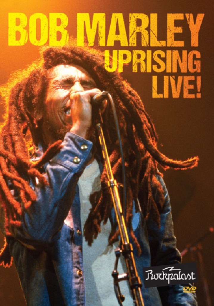 Bob Marley: Uprising Live! streaming: watch online