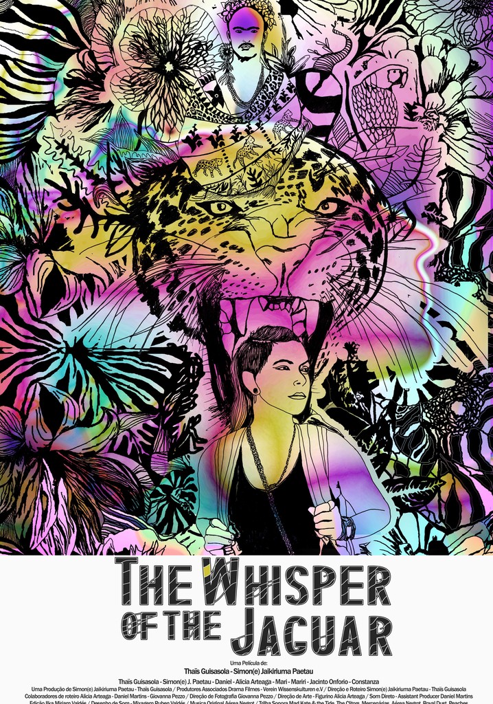 The Whisper of the Jaguar