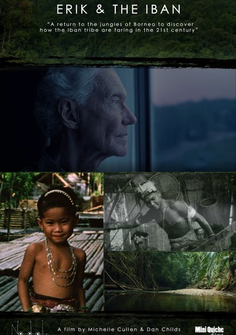 Erik & The Iban