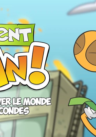 L'Agent Jean: comment sauver le monde en 90 secondes