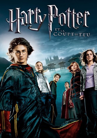 Harry Potter et la Coupe de feu