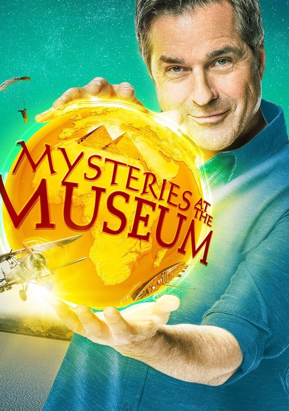 Watch Mysteries at the Museum