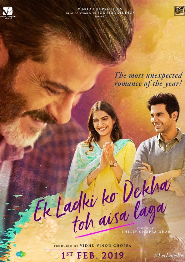 Ek Ladki Ko Dekha Toh Aisa Laga streaming online