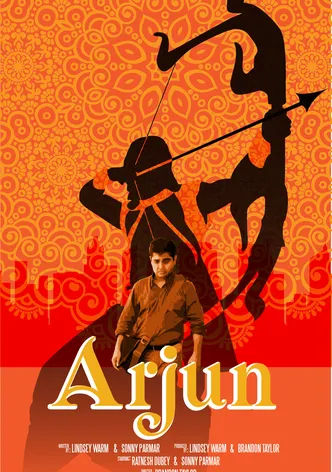 Arjun poster