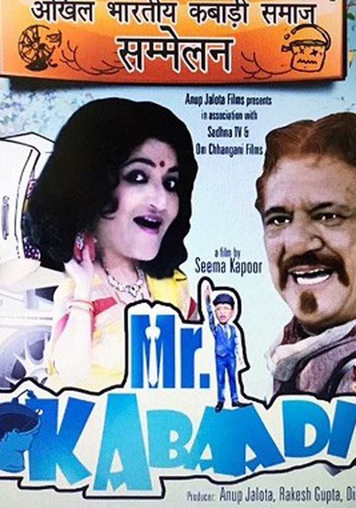 Mr. Kabaadi