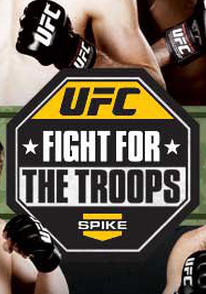 UFC Fight Night 23: Fight for the Troops 2