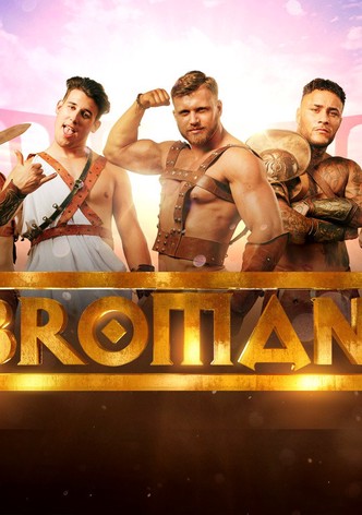 Bromans