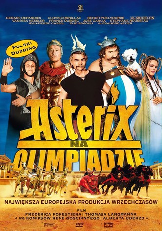 Asteriks na olimpiadzie