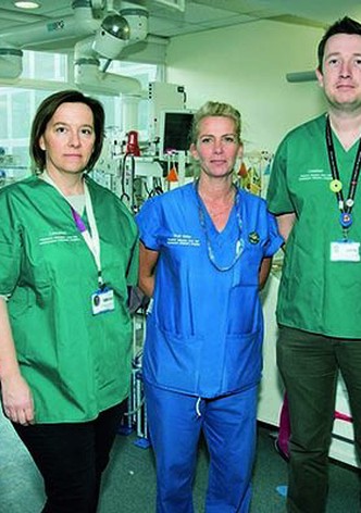 My Baby's Life: Who Decides?