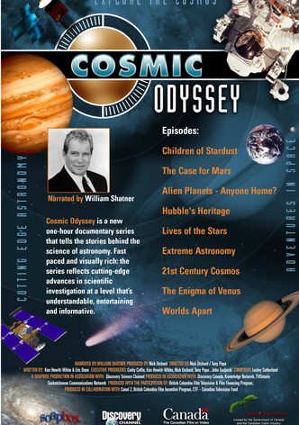 Cosmic Odyssey