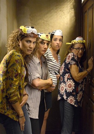 Señoras del (h)AMPA