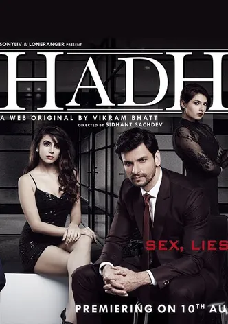Hadh poster