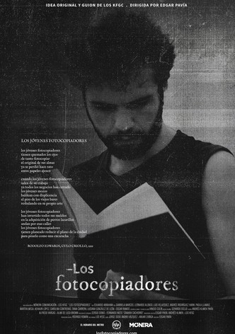 Los Fotocopiadores