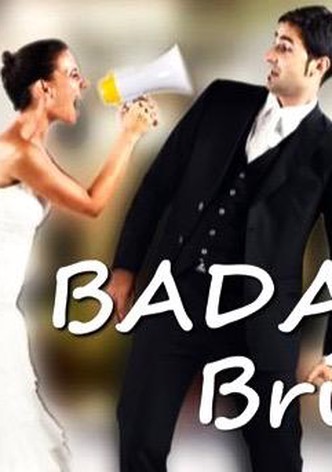 Badass Brides