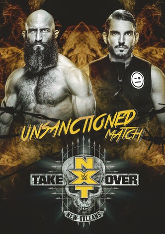 NXT Takeover: New Orleans