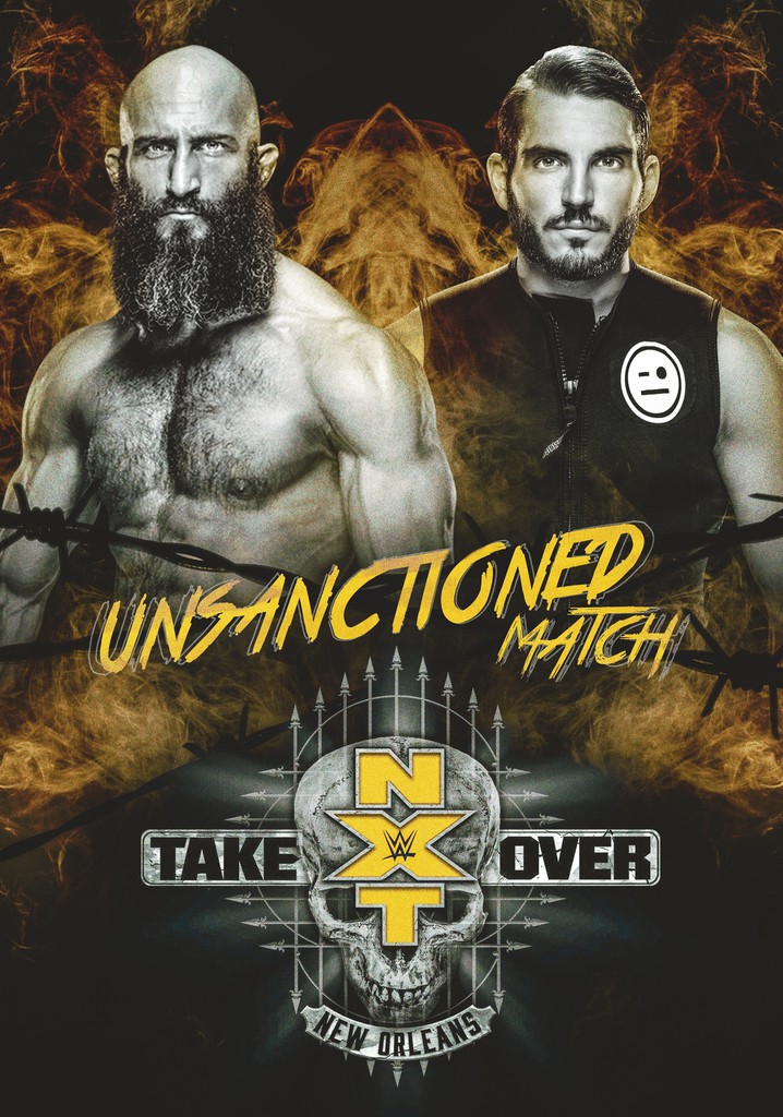 NXT Takeover: New Orleans