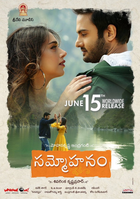 Sammohanam streaming where to watch movie online