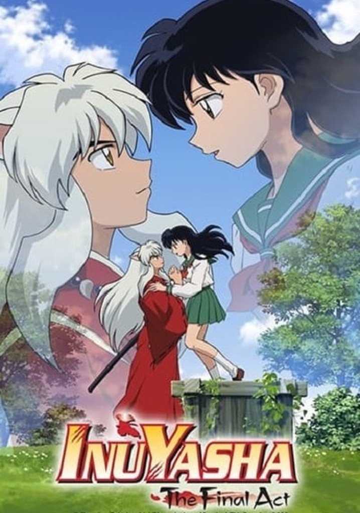 InuYasha Season 2 - watch full episodes streaming online