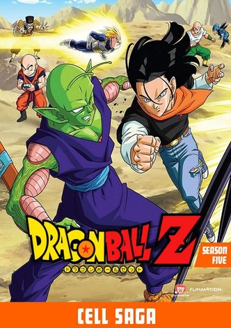 Watch Dragon Ball Z season 1 episode 1 streaming online