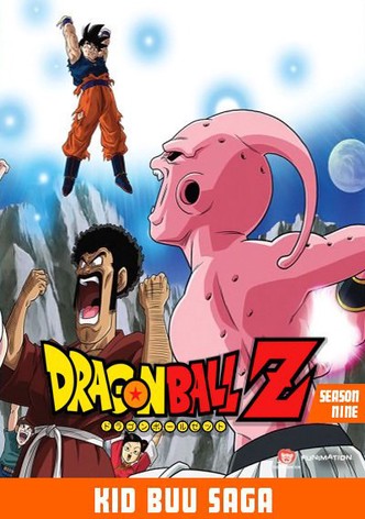 Dragon Ball Z Season 1 - watch episodes streaming online