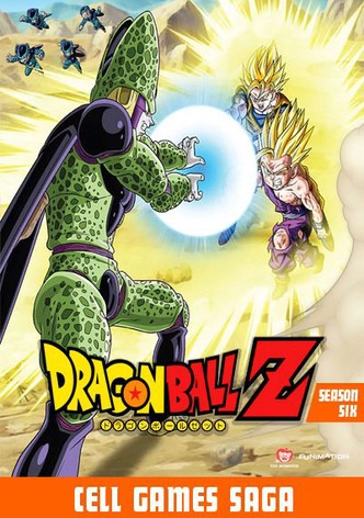 Dragon Ball Z Temporada 4 - assista episódios online streaming