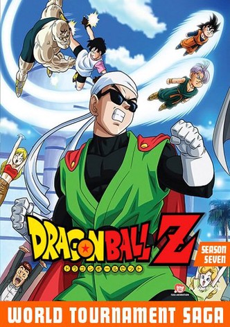 Dragon Ball Z Temporada 1 - assista episódios online streaming