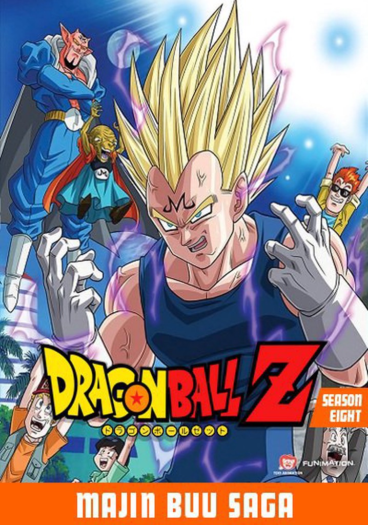 Guia de Temporadas de Dragon Ball Z: todas as sagas, episódios e