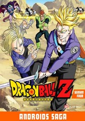 Dragon Ball Z - Androids Saga