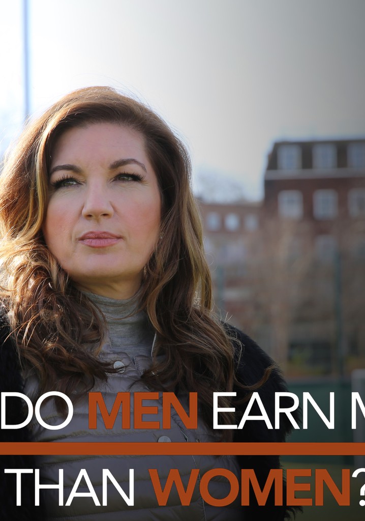 Why Do Men Earn More Than Women?