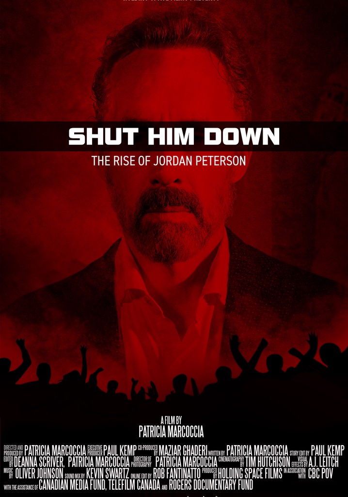 Shut Him Down: The Rise of Jordan Peterson