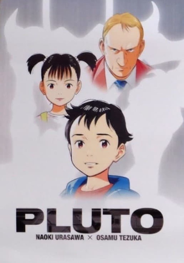 Pluto Season 1 - watch full episodes streaming online