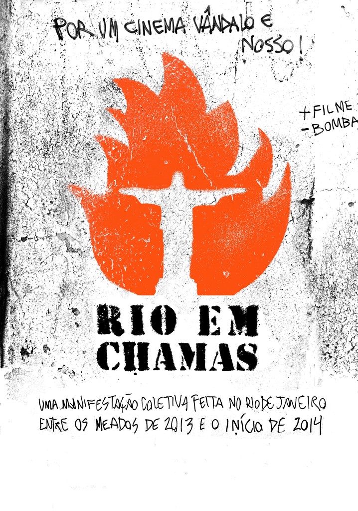 Rio em Chamas