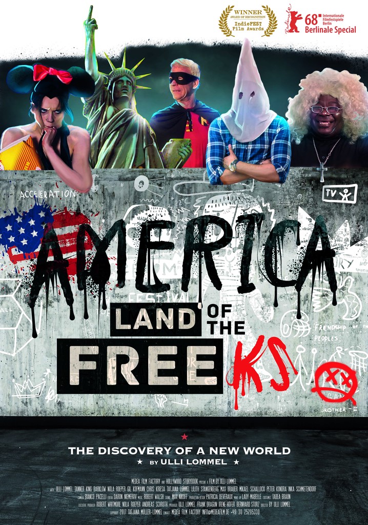 America: Land of the Freeks