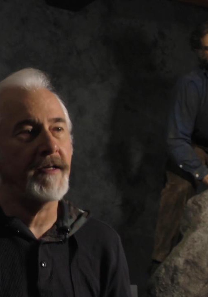 The Beast Inside: Creating 'Wolf'