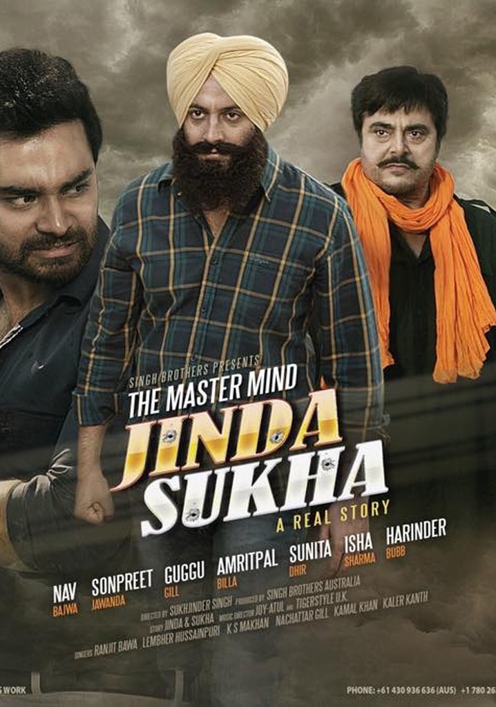 The Mastermind: Jinda Sukha