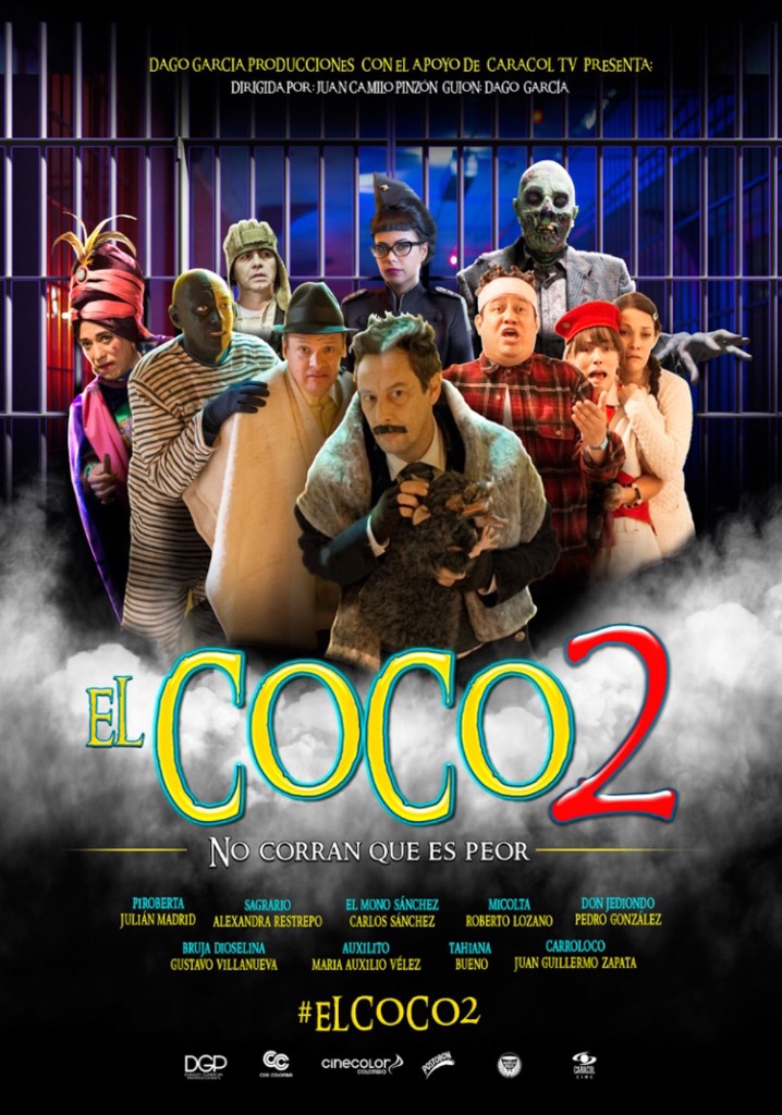 El Coco 2 streaming: where to watch movie online?