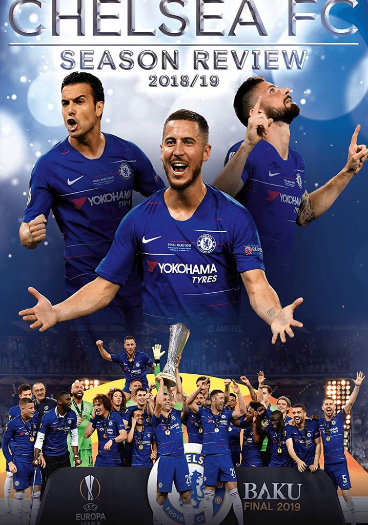 Chelsea FC - Season Review 2018/19