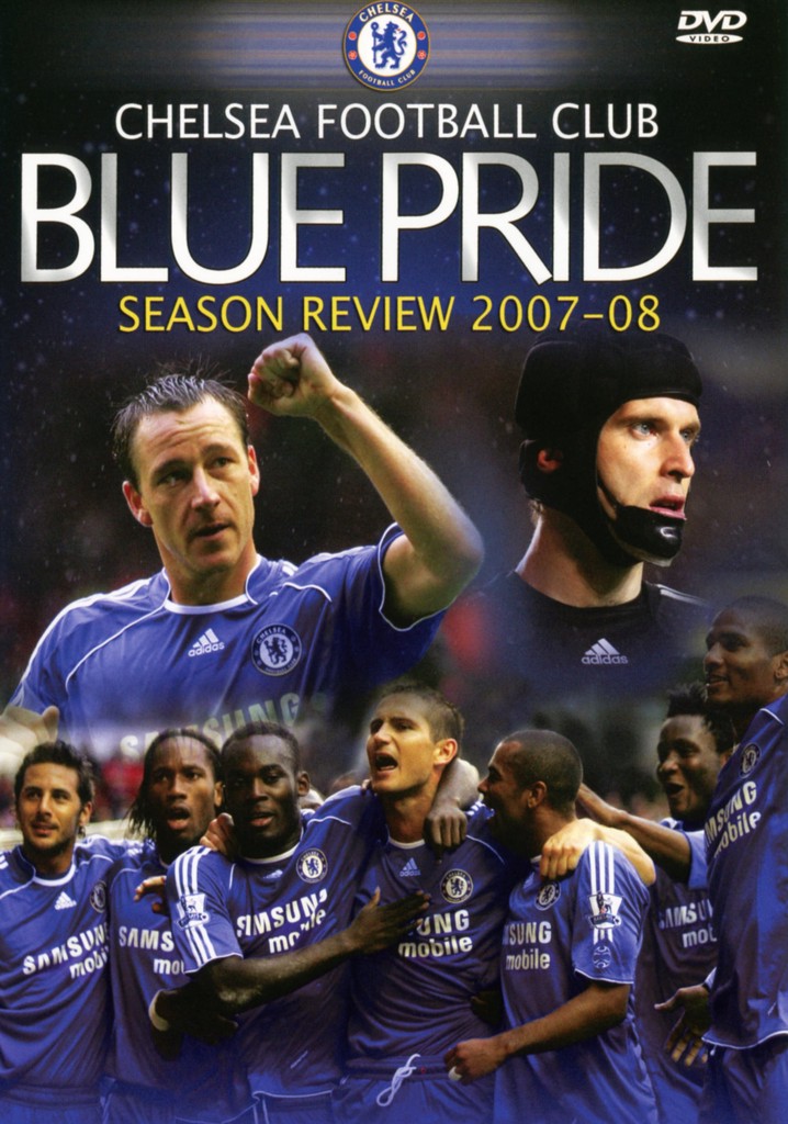 Chelsea FC - Season Review 2007/08